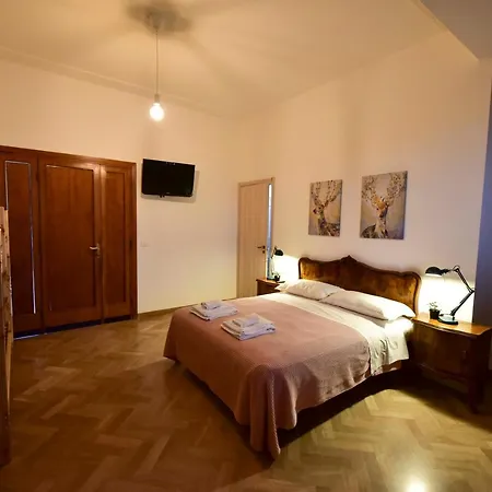 Bed & Breakfast Casa Roveri *